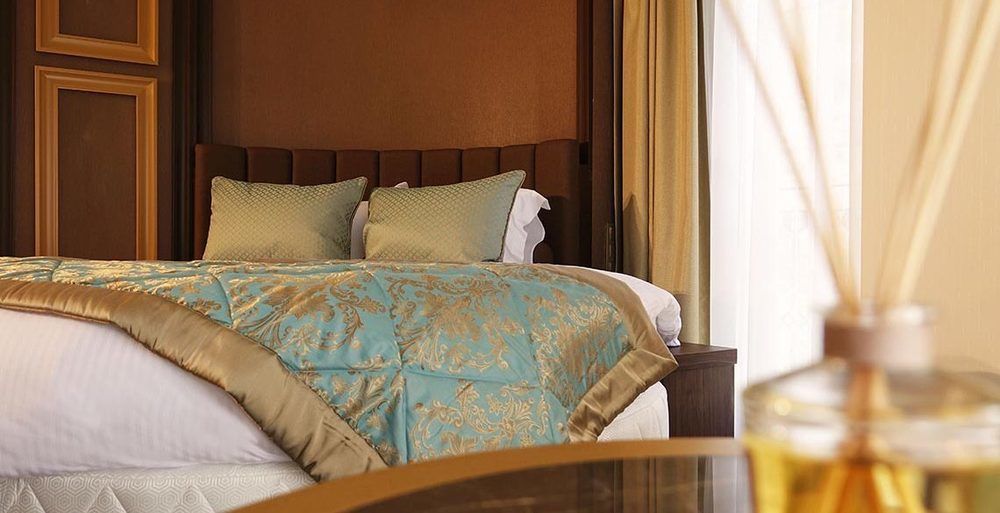 The Escape Hotel Ава Екстериор снимка